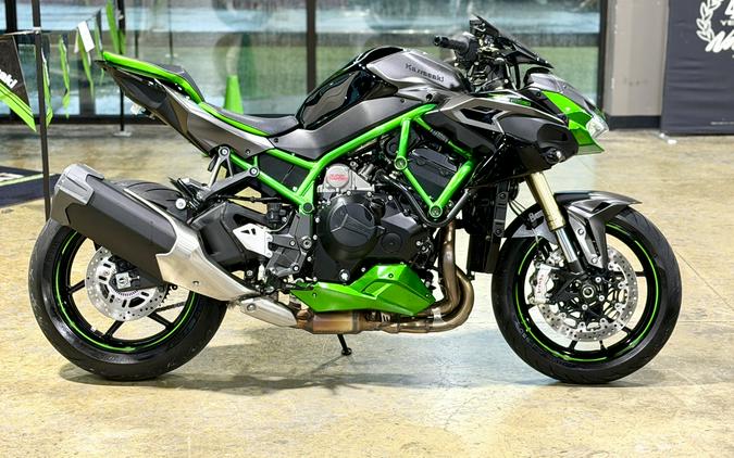 2025 Kawasaki Z H2 SE ABS