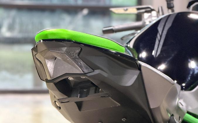 2025 Kawasaki Z H2 SE ABS