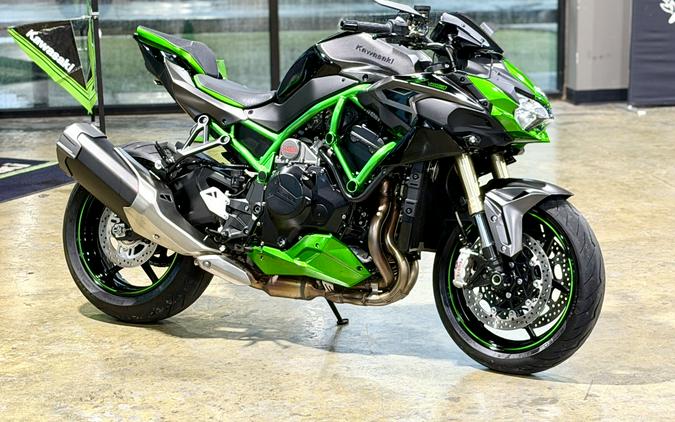 2025 Kawasaki Z H2 SE ABS