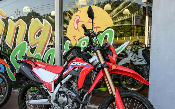 2021 Honda CRF 300L