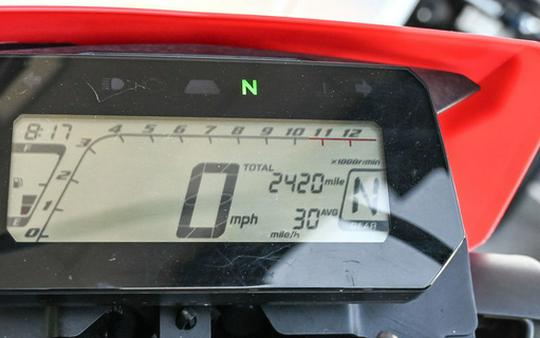 2021 Honda CRF 300L
