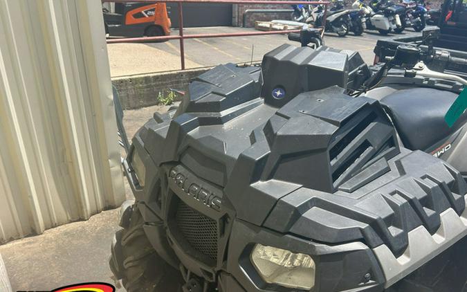 2023 Polaris Sportsman 850 High Lifter Edition