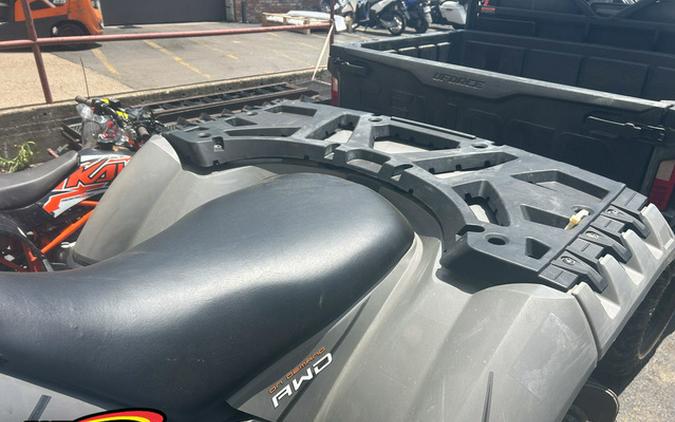 2023 Polaris Sportsman 850 High Lifter Edition
