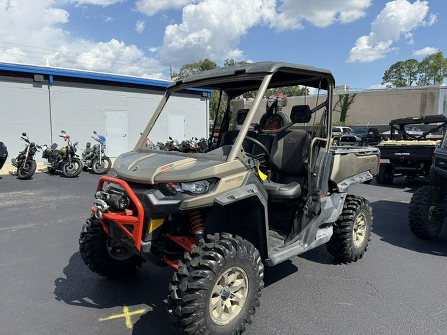 2023 Can-Am Defender X mr HD10
