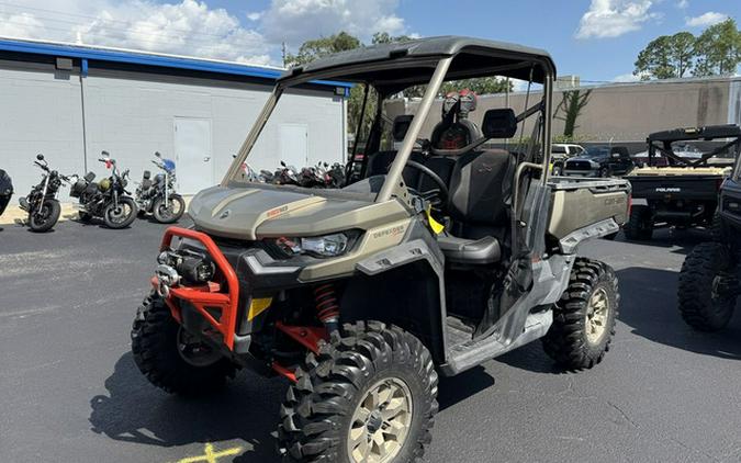 2023 Can-Am Defender X mr HD10