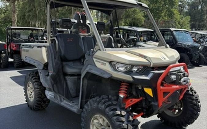 2023 Can-Am Defender X mr HD10
