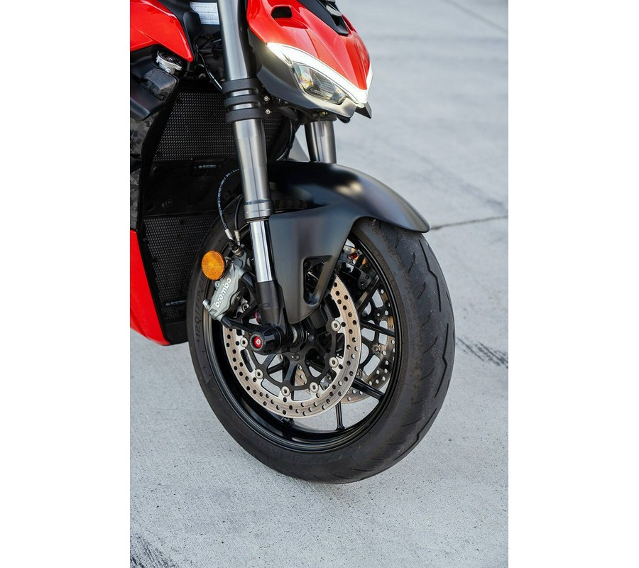 2023 Ducati Streetfighter V2