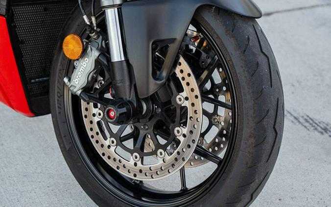 2023 Ducati Streetfighter V2