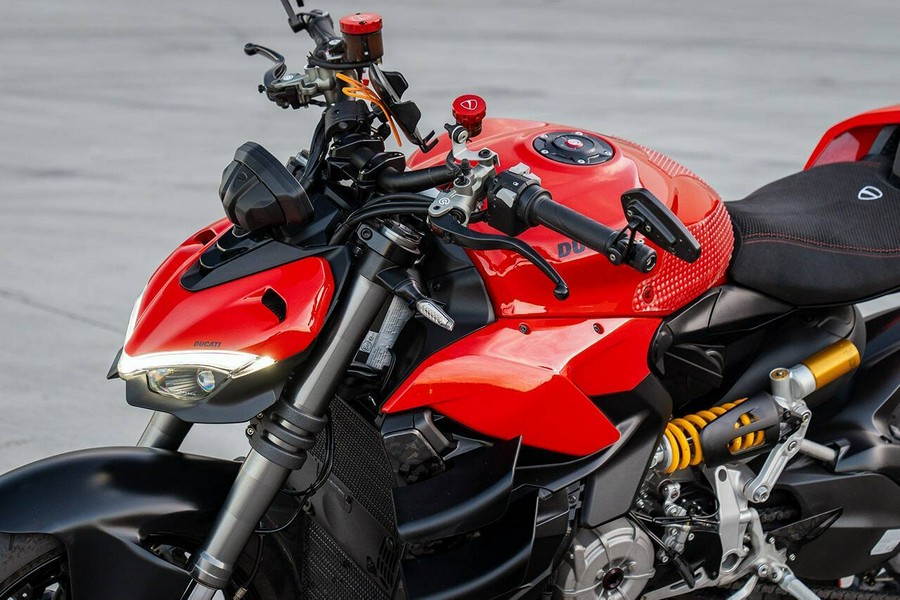 2023 Ducati Streetfighter V2