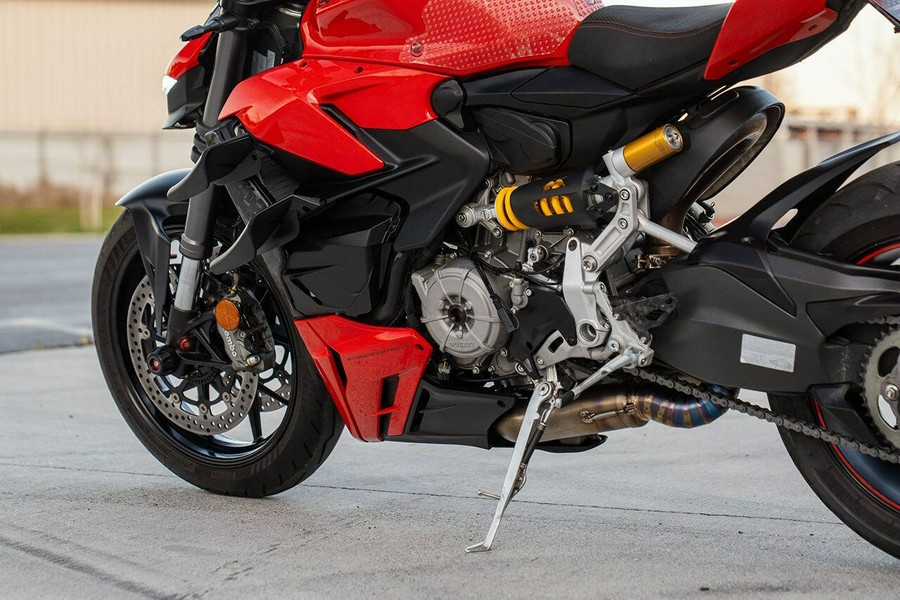 2023 Ducati Streetfighter V2