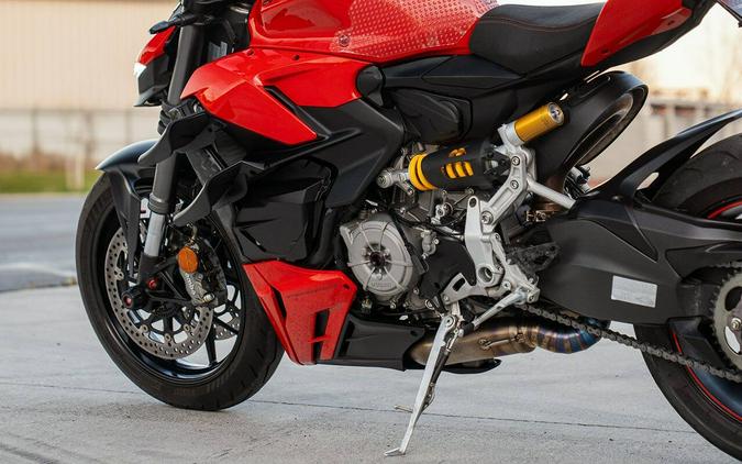 2023 Ducati Streetfighter V2