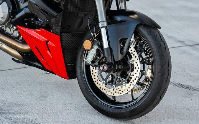 2023 Ducati Streetfighter V2