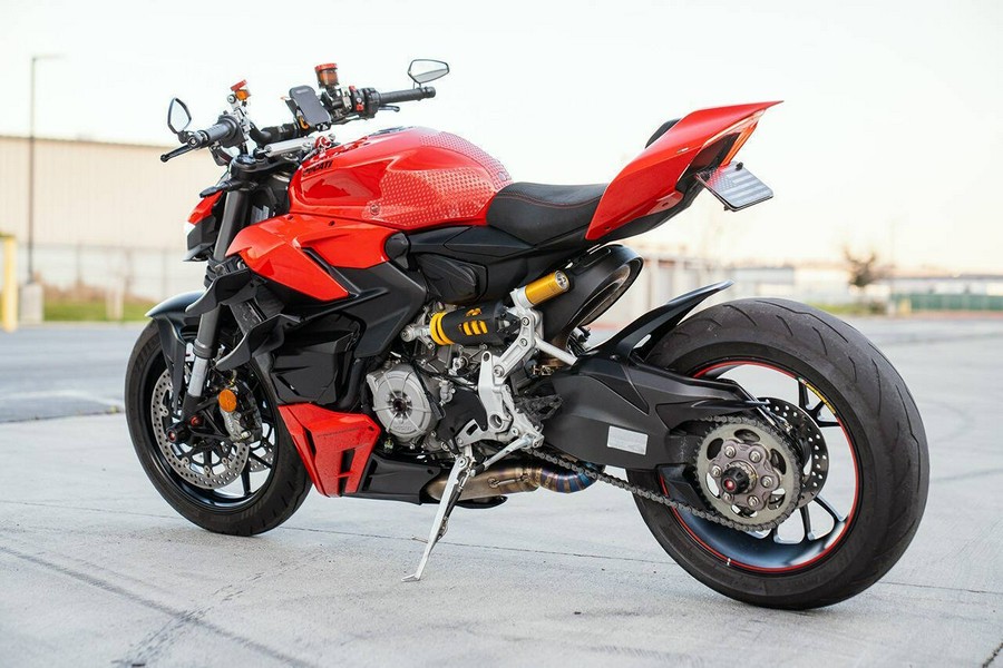 2023 Ducati Streetfighter V2