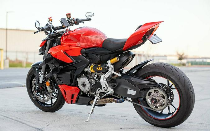 2023 Ducati Streetfighter V2