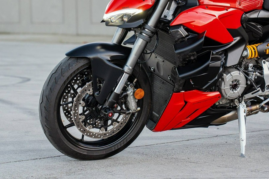 2023 Ducati Streetfighter V2