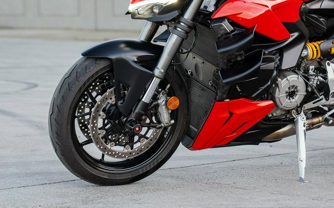 2023 Ducati Streetfighter V2