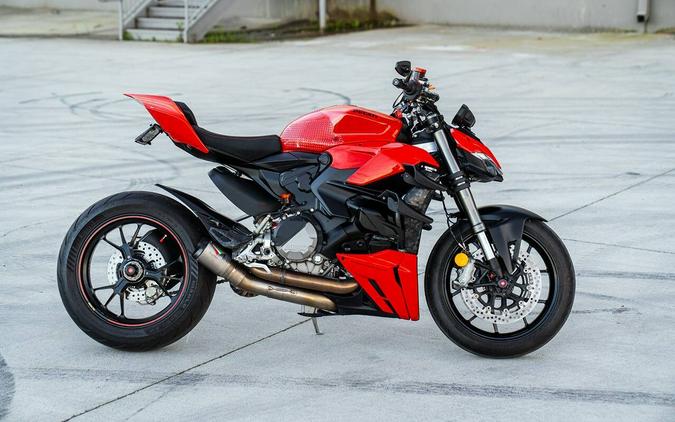 2023 Ducati Streetfighter V2