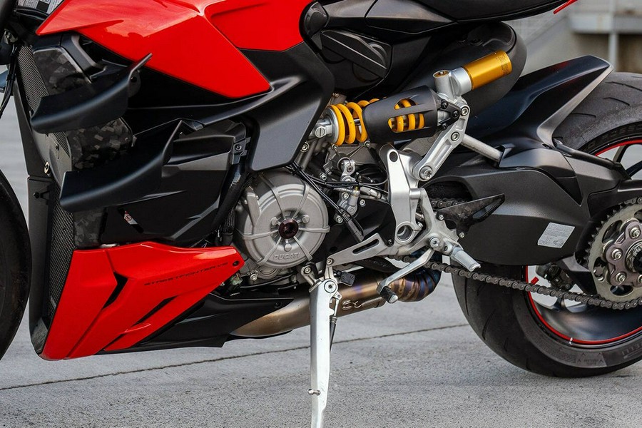 2023 Ducati Streetfighter V2