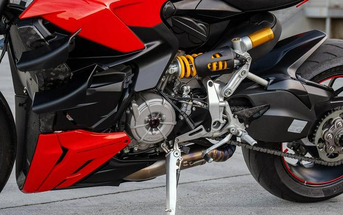 2023 Ducati Streetfighter V2