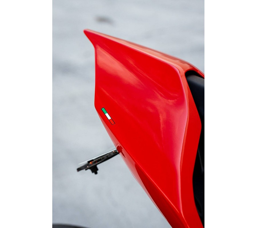 2023 Ducati Streetfighter V2