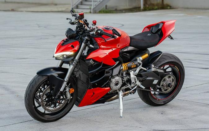 2023 Ducati Streetfighter V2