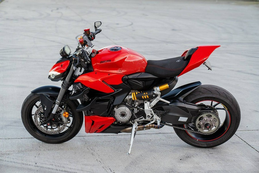 2023 Ducati Streetfighter V2
