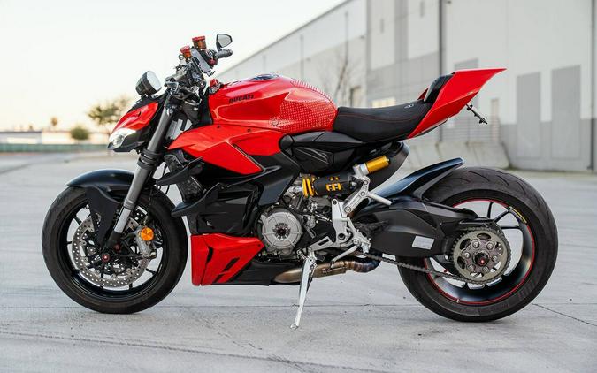 2023 Ducati Streetfighter V2