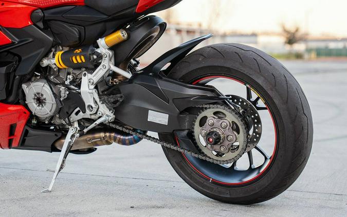 2023 Ducati Streetfighter V2