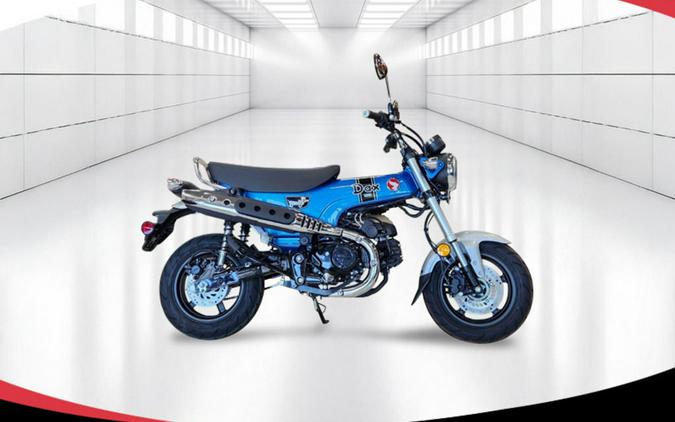 2025 Honda Dax 125