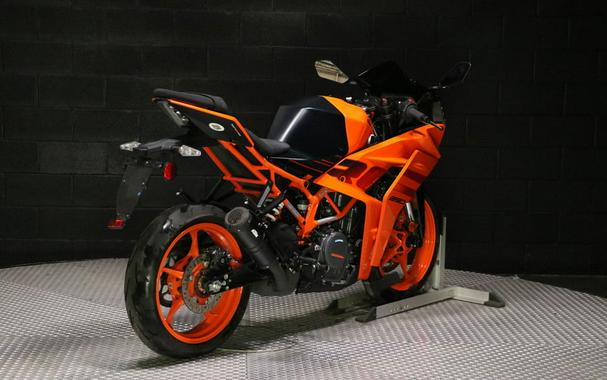 2024 KTM RC 390