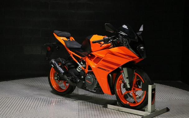 2024 KTM RC 390