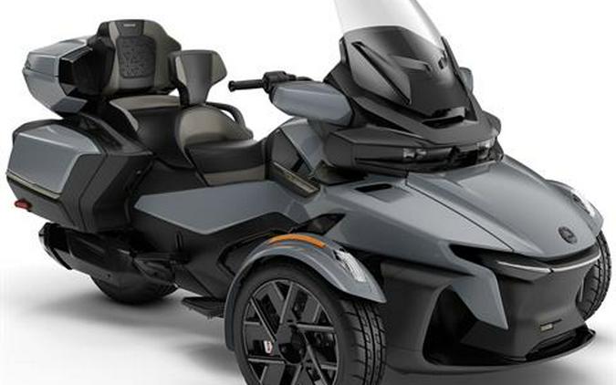 2027 Can-Am Spyder RT Sea-to-Sky