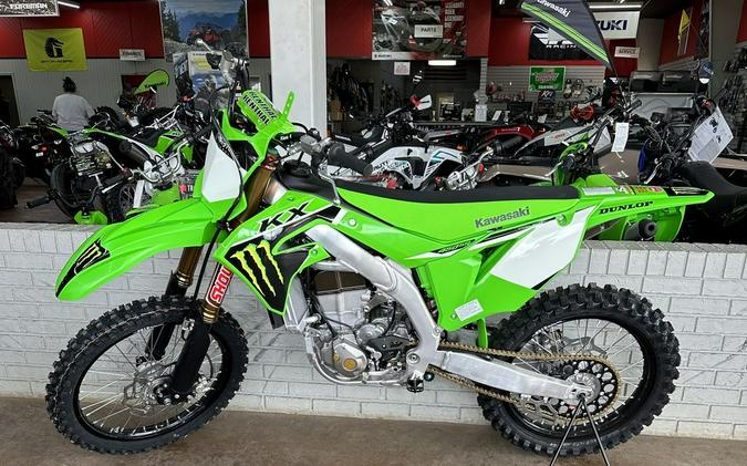 2023 Kawasaki KX™450SR