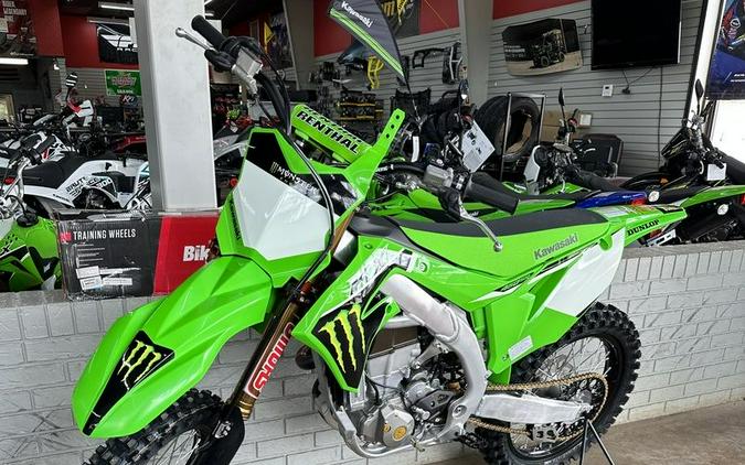 2023 Kawasaki KX™450SR