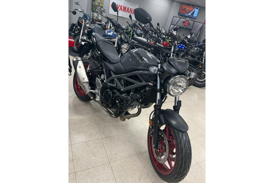 2023 Suzuki SV650M3