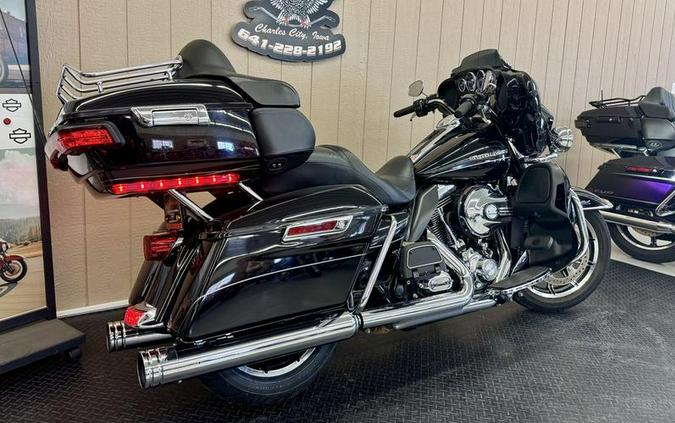 2015 Harley-Davidson® FLHTK - Ultra Limited