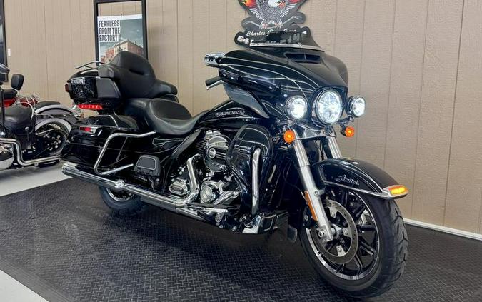 2015 Harley-Davidson® FLHTK - Ultra Limited