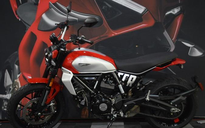 2024 Ducati Scrambler Icon (2G) Red