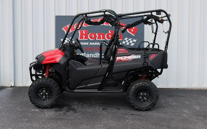 2024 Honda® Pioneer 700-4 Deluxe