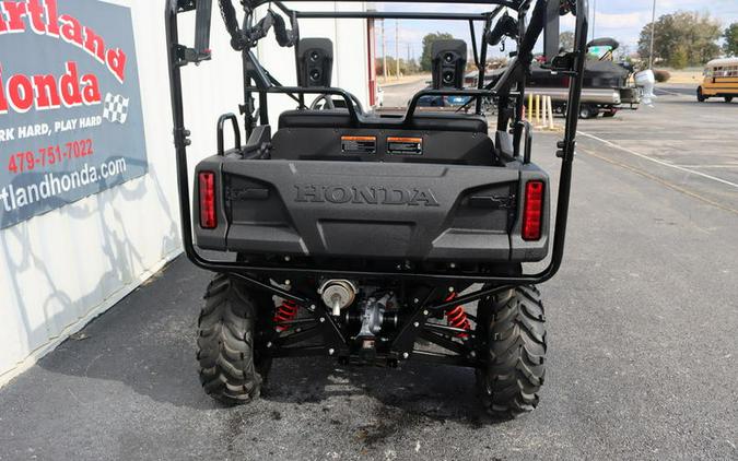 2024 Honda® Pioneer 700-4 Deluxe