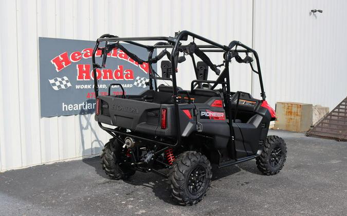 2024 Honda® Pioneer 700-4 Deluxe