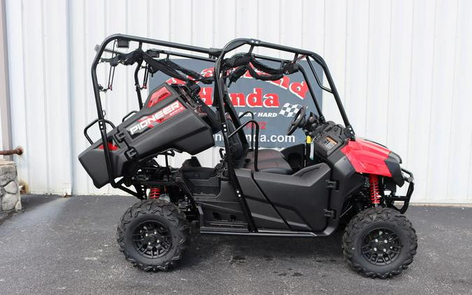 2024 Honda® Pioneer 700-4 Deluxe