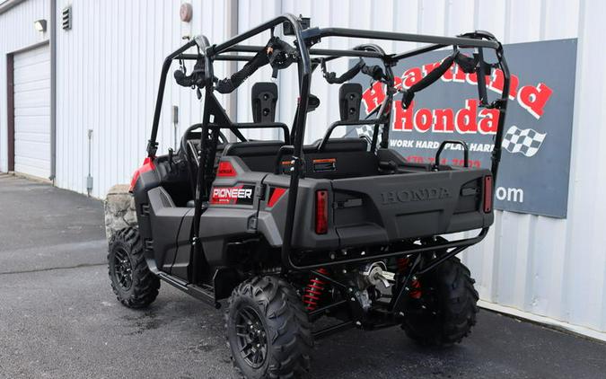 2024 Honda® Pioneer 700-4 Deluxe