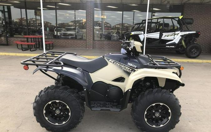 2024 Yamaha Kodiak 700 EPS SE