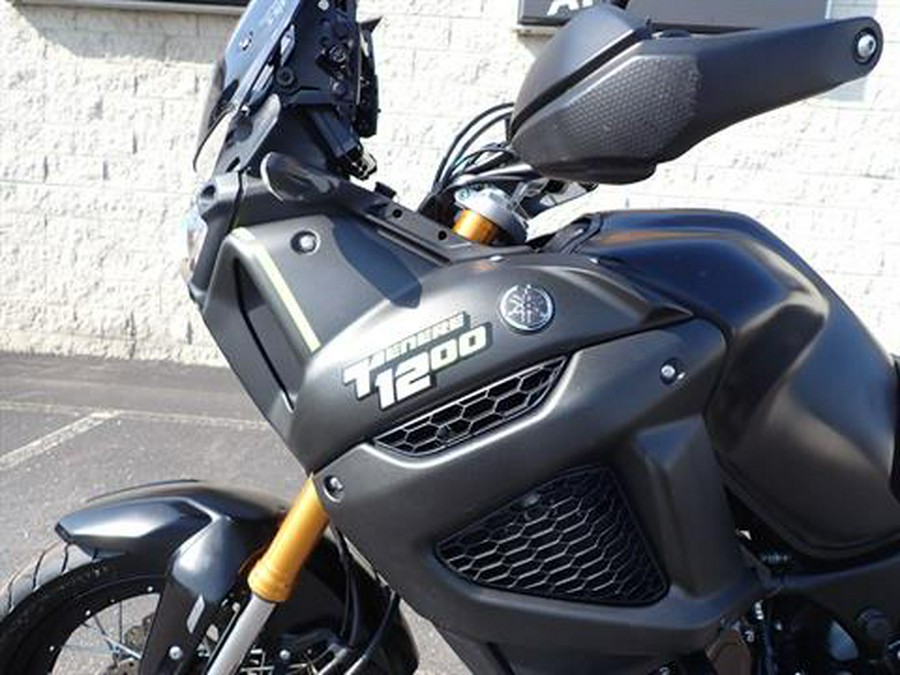 2022 Yamaha Super Ténéré ES