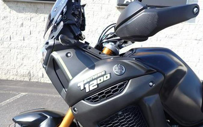 2022 Yamaha Super Ténéré ES