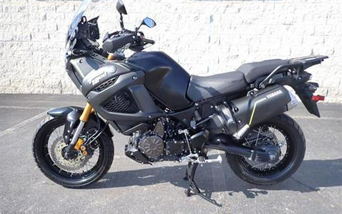 2022 Yamaha Super Ténéré ES