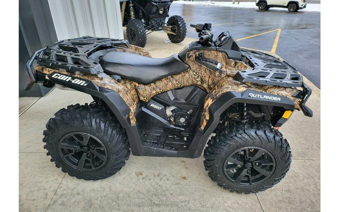 2022 Can-Am OUTLANDER 650 XT