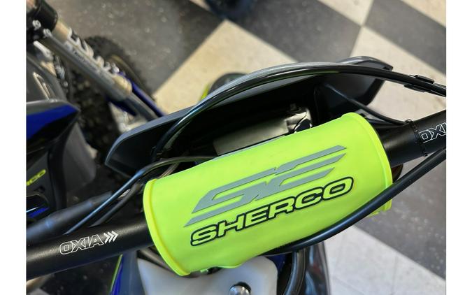 2024 Sherco SE 300 Factory 2T (2-Stroke)