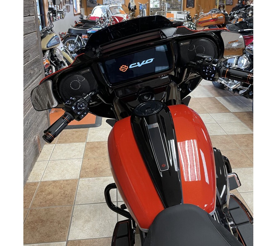 2024 Harley-Davidson CVO™ Street Glide® Legendary Orange